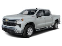 2025 Chevrolet Silverado 1500 4WD Crew Cab 147