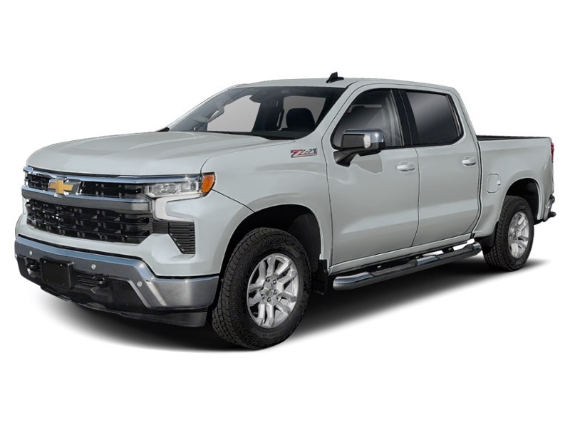2025 Chevrolet Silverado 1500 4WD Crew Cab 147