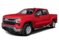 2025 Chevrolet Silverado 1500 4WD Crew Cab 147