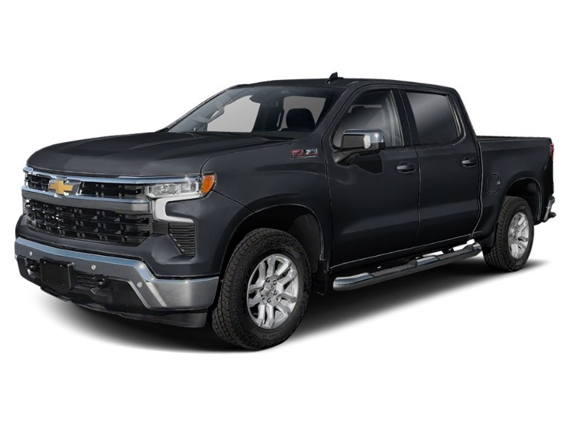 2025 Chevrolet Silverado 1500 4WD Crew Cab 147