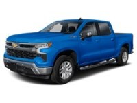 2025 Chevrolet Silverado 1500 4WD Crew Cab 147