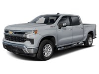 2025 Chevrolet Silverado 1500 4WD Crew Cab 147