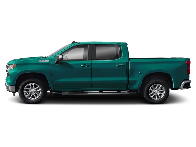 2025 Chevrolet Silverado 1500 4WD Crew Cab 147