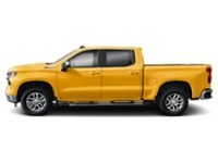 2025 Chevrolet Silverado 1500 4WD Crew Cab 147
