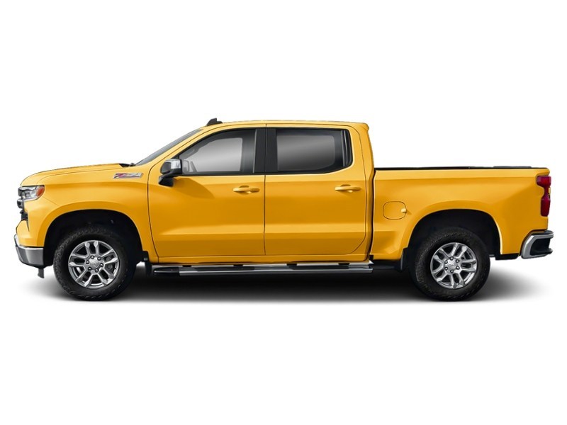2025 Chevrolet Silverado 1500 4WD Crew Cab 147