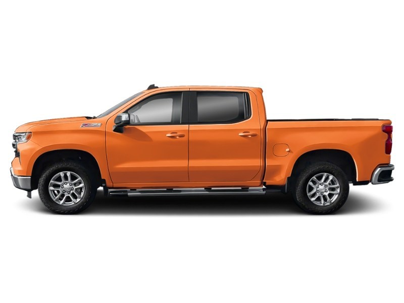 2025 Chevrolet Silverado 1500 4WD Crew Cab 147