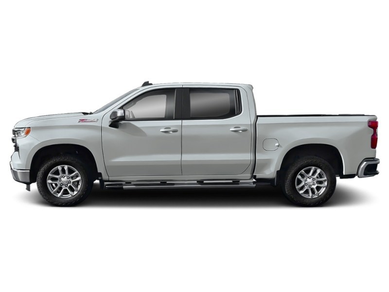 2025 Chevrolet Silverado 1500 4WD Crew Cab 147
