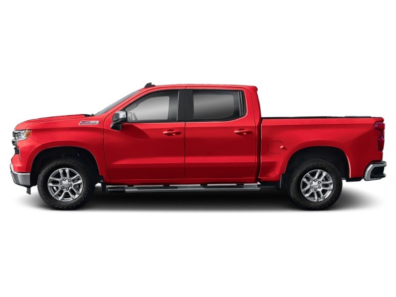2025 Chevrolet Silverado 1500 4WD Crew Cab 147