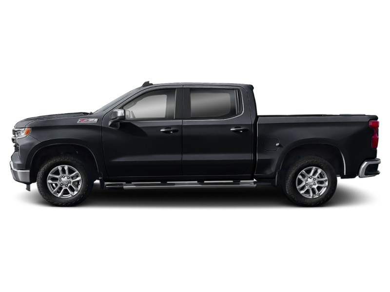 2025 Chevrolet Silverado 1500 4WD Crew Cab 147