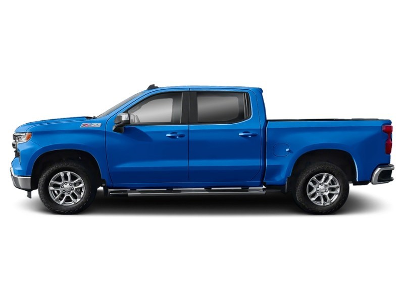2025 Chevrolet Silverado 1500 4WD Crew Cab 147