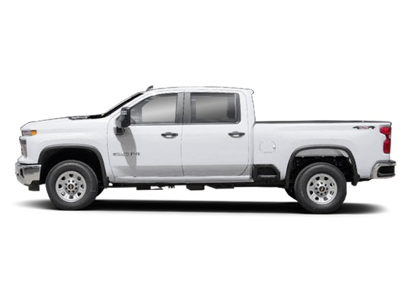 2025 Chevrolet Silverado 3500HD 4WD Crew Cab 172