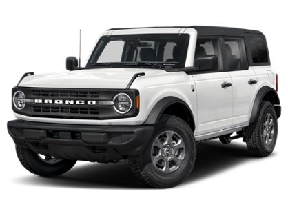 2026 Ford Bronco Big Bend 4 Door 4x4