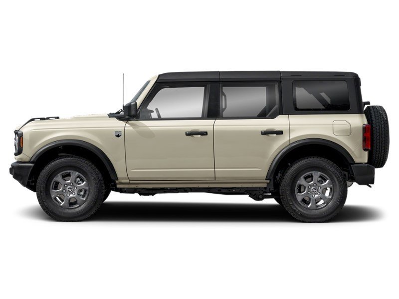 2026 Ford Bronco Big Bend 4 Door 4x4 Desert Sand  Shot 5