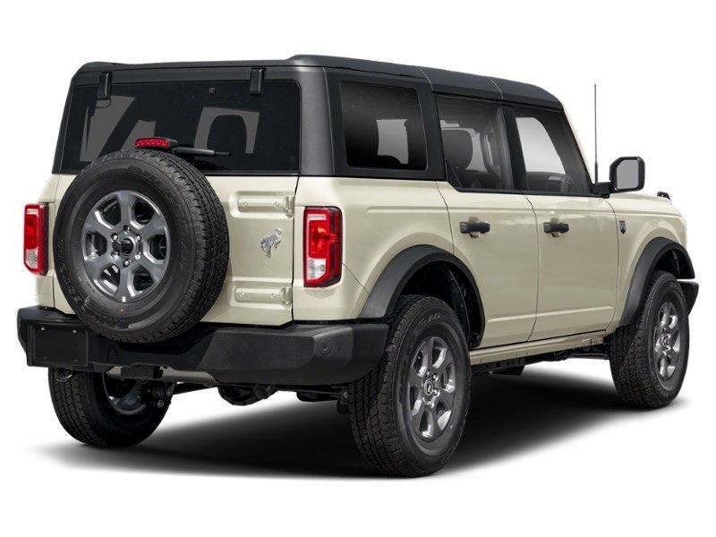 2026 Ford Bronco Big Bend 4 Door 4x4 Desert Sand  Shot 2