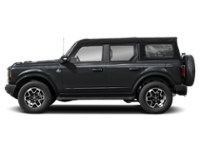 2026 Ford Bronco Outer Banks 4 Door 4x4 Shadow Black  Shot 5