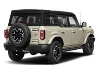 2026 Ford Bronco Outer Banks 4 Door 4x4 Desert Sand  Shot 6