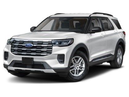 2026 Ford Explorer Active w/200A Pkg 4WD