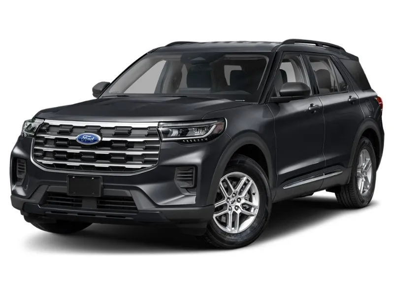 2027 Ford Explorer Active w/200A Pkg 4WD Colour Shot 1