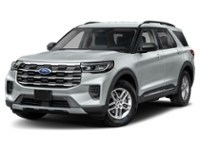 2027 Ford Explorer Active w/200A Pkg 4WD Avalanche Grey  Shot 1