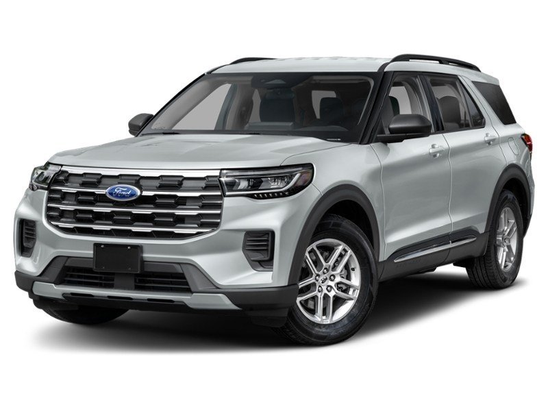 2027 Ford Explorer Active w/200A Pkg 4WD Colour Shot 1