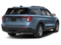 2026 Ford Explorer Active w/200A Pkg 4WD Vapour Blue Metallic  Shot 6