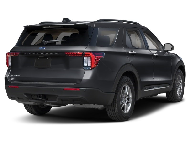 2026 Ford Explorer Active w/200A Pkg 4WD