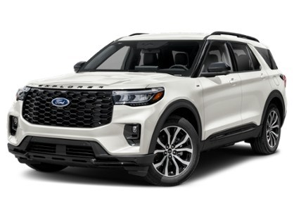 2027 Ford Explorer ST-Line 4WD