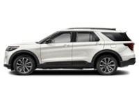 2027 Ford Explorer ST-Line 4WD Star White Metallic Tri-Coat  Shot 5