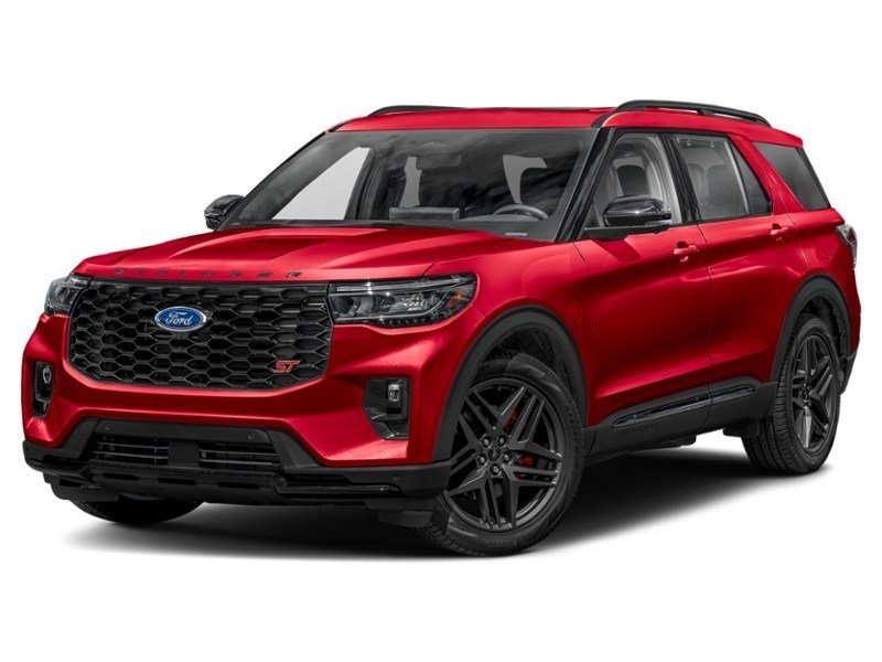 2025 Ford Explorer ST 4WD