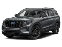 2025 Ford Explorer ST 4WD Colour Shot 1