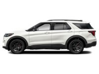 2026 Ford Explorer ST | 4WD | ROOF | 360 | ADPTV CRUISE | B&O | 21s Star White Metallic Tri-Coat  Shot 3