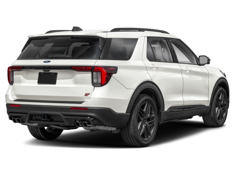 2026 Ford Explorer ST | 4WD | ROOF | 360 | ADPTV CRUISE | B&O | 21s