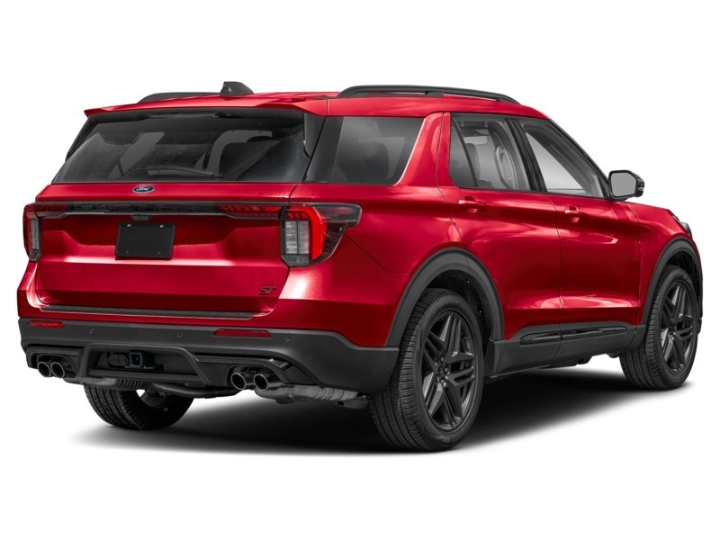 2025 Ford Explorer ST 4WD