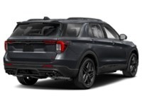 2026 Ford Explorer ST 4WD Agate Black Metallic  Shot 6