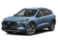 2025 Ford Escape ST-Line AWD Vapor Blue Metallic  Shot 1