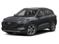 2025 Ford Escape ST-Line AWD Agate Black Metallic  Shot 1