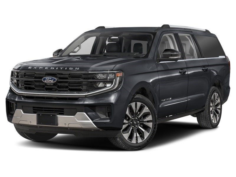 2026 Ford Expedition Max Platinum Max 4x4