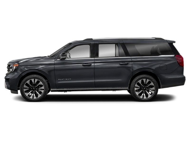 2026 Ford Expedition Max Platinum Max 4x4 Agate Black Metallic  Shot 5