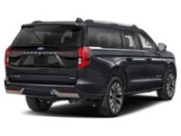 2027 Ford Expedition Max Platinum Max 4x4 Agate Black Metallic  Shot 6