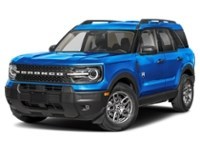 2026 Ford Bronco Sport Big Bend | 4X4 | 1.5L | ROOF | CONV PKG | 17s Velocity Blue Metallic  Shot 4