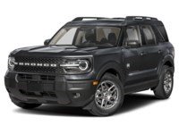 2026 Ford Bronco Sport Big Bend 4x4 Shadow Black  Shot 1