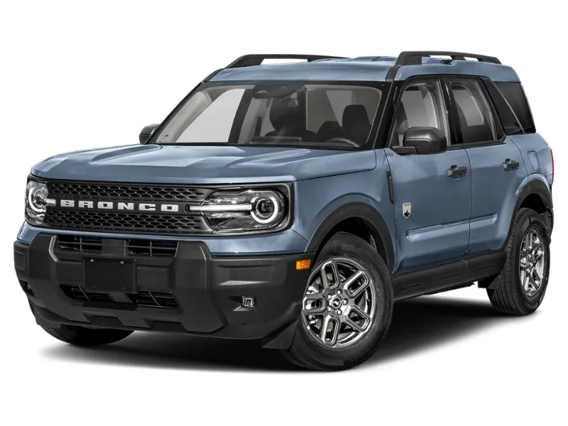 2026 Ford Bronco Sport Big Bend 4x4 Colour Shot 1