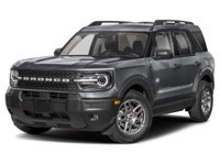 2026 Ford Bronco Sport Big Bend | 4X4 | 1.5L | CONV PKG Carbonized Grey Metallic  Shot 1