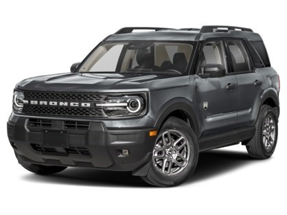 2026 Ford Bronco Sport Big Bend | 4X4 | 1.5L | CONV PKG