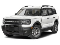 2026 Ford Bronco Sport Big Bend 4x4 Oxford White  Shot 4