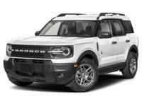 2026 Ford Bronco Sport Big Bend 4x4 Oxford White  Shot 4