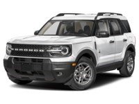 2026 Ford Bronco Sport Big Bend 4x4 Space White Metallic  Shot 1