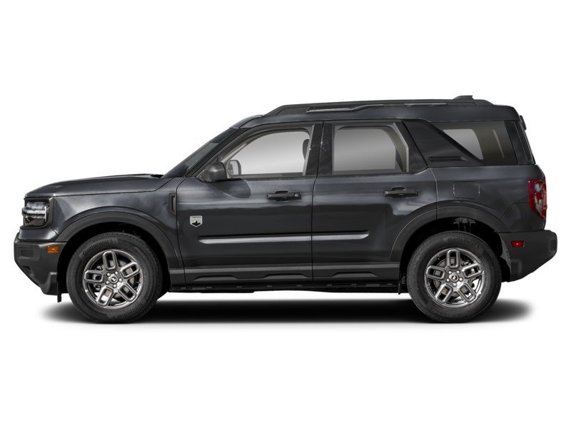 2026 Ford Bronco Sport Big Bend 4x4 Shadow Black  Shot 5
