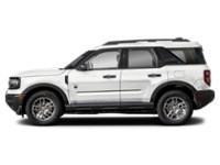2025 Ford Bronco Sport Big Bend 4x4 Oxford White  Shot 5