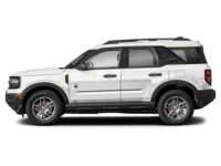 2026 Ford Bronco Sport Big Bend 4x4 Oxford White  Shot 3